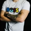 Camiseta Inspiração Boss