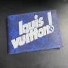 Carteira Masculina Louis Vuitton