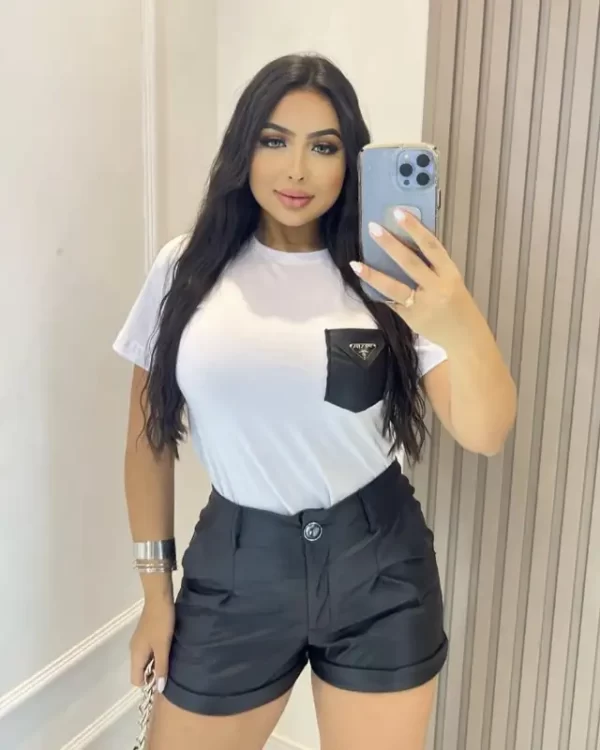 Conjunto Prada Inspiração