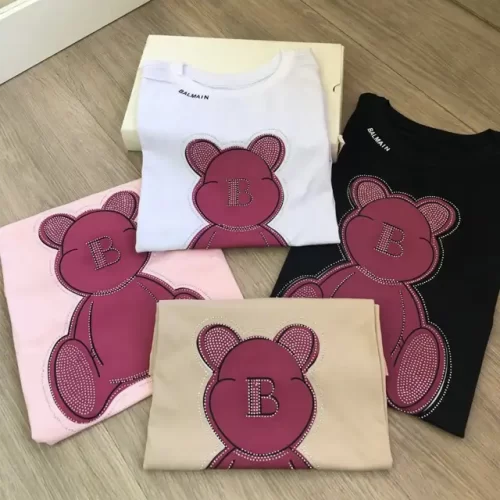 T-Shirt Inspiração Balmain