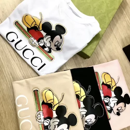 T-Shirt Inspiração Gucci