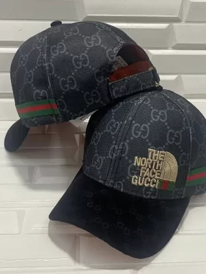 Boné Gucci Preto