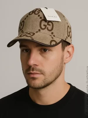 Boné Gucci