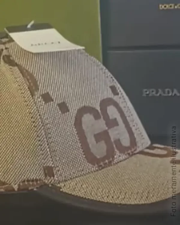 Boné Gucci - Imagem 2
