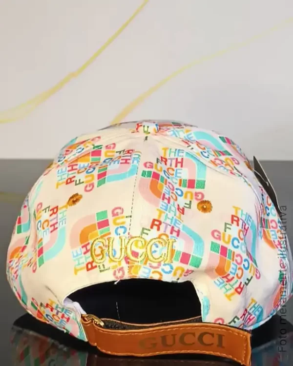 Boné Gucci - Imagem 3