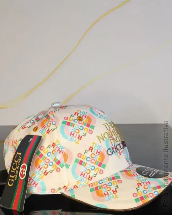 Boné Gucci - Imagem 4