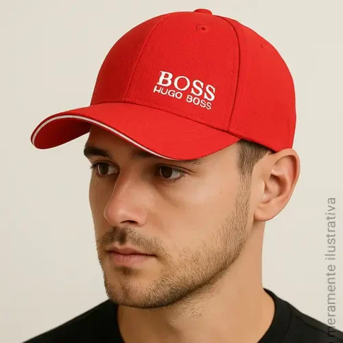 Boné Hugo Boss