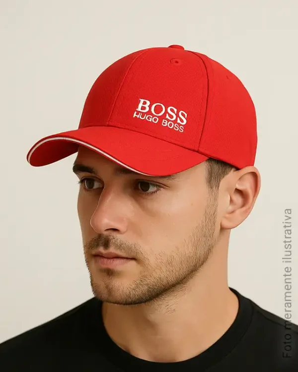 Boné Hugo Boss