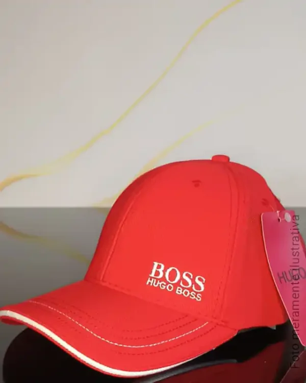 Boné Hugo Boss - Imagem 2