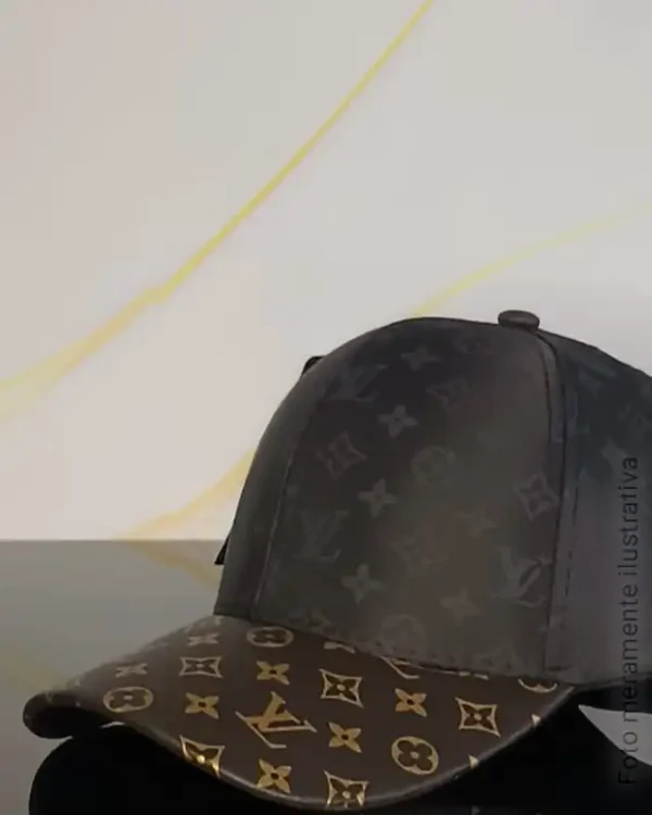 Boné Louis Vuitton - Imagem 2