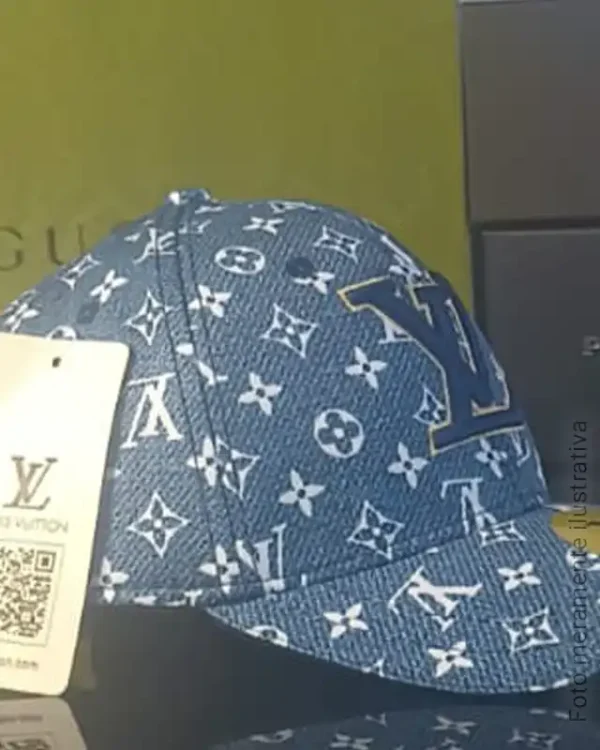 Boné Louis Vuitton - Imagem 2