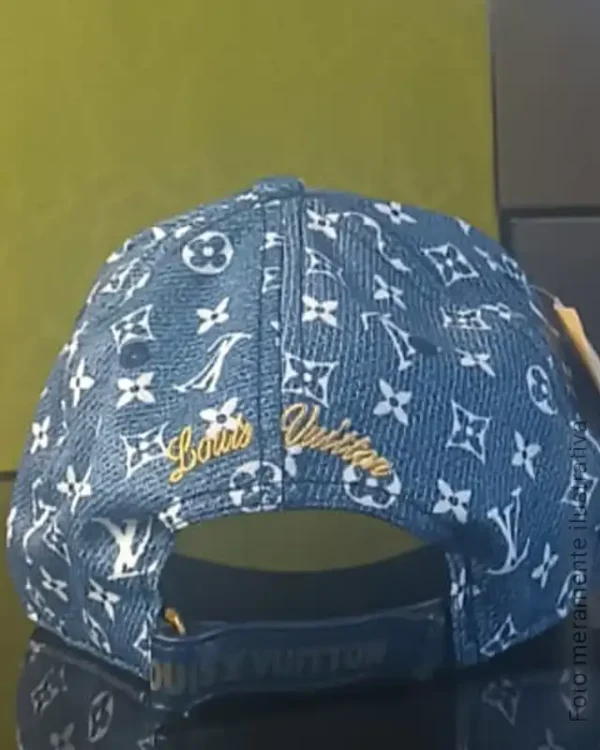 Boné Louis Vuitton - Imagem 3