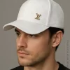 Boné Louis Vuitton Branco