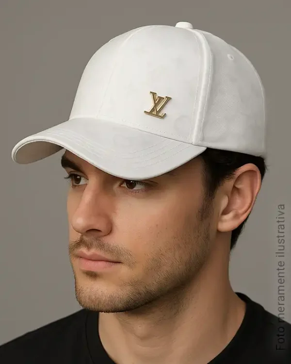 Boné Louis Vuitton