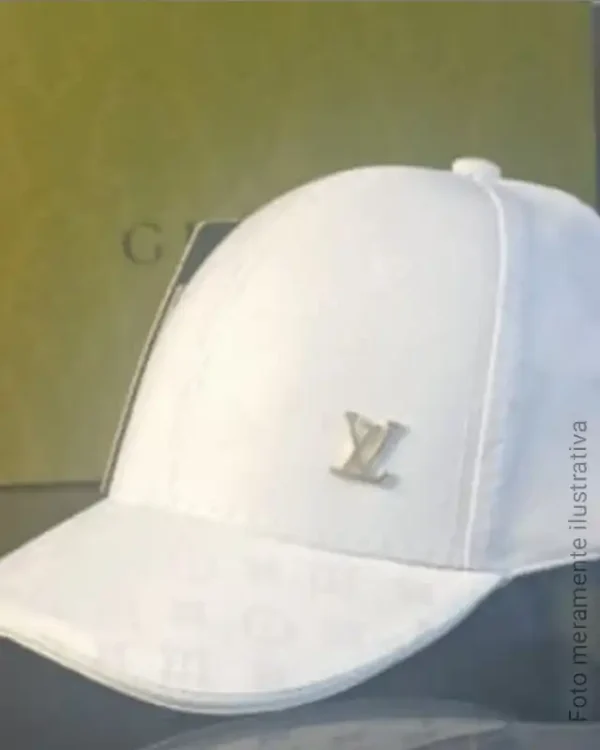 Boné Louis Vuitton - Imagem 2