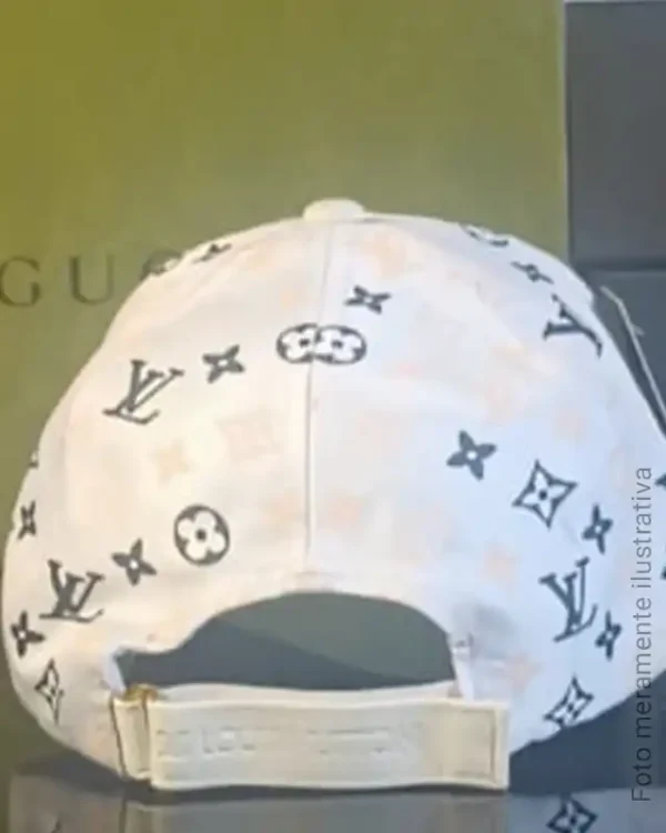 Boné Louis Vuitton - Imagem 3