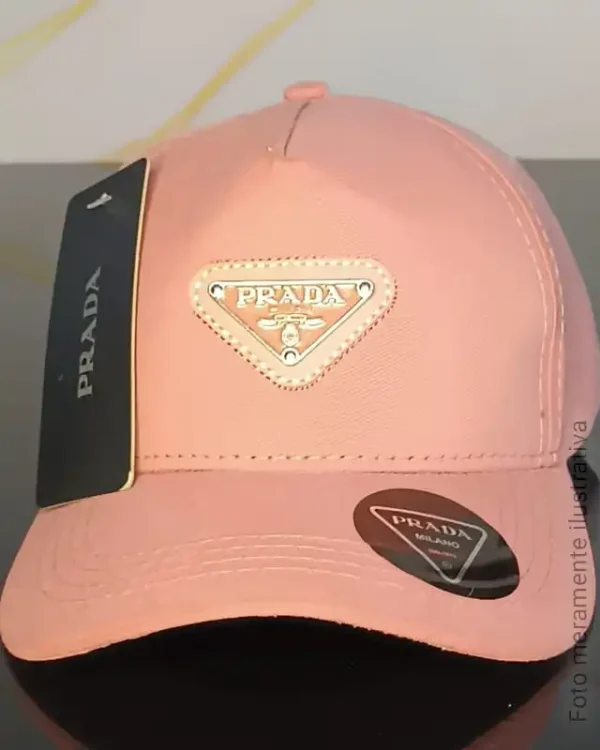 Boné Prada - Imagem 2