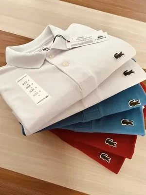 Camisa Polo Lacoste