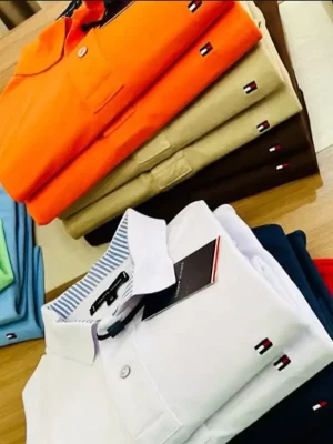 Camisa Polo Tommy Hilfiger