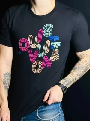Camiseta Louis Vuitton