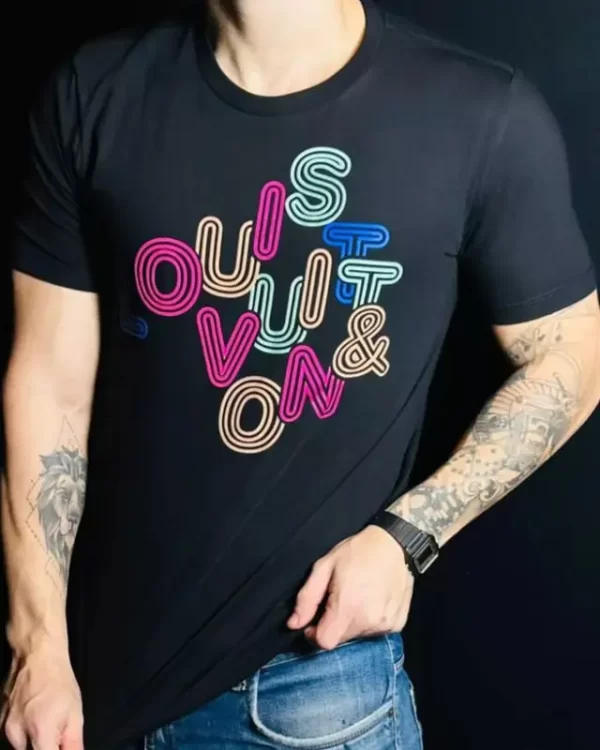 Camiseta Louis Vuitton