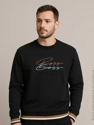 Suéter Boss Masculino