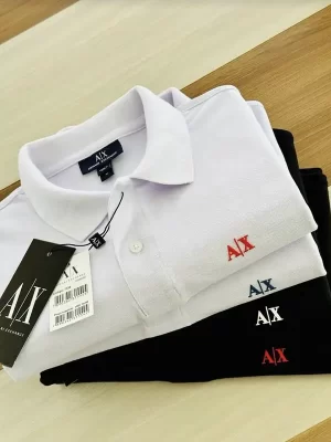 Camisa Polo AX