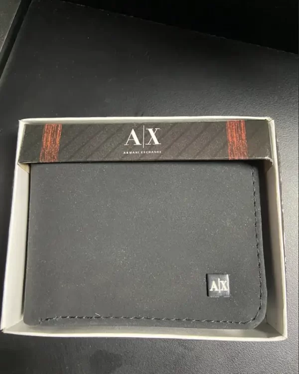Carteira AX (Armani Exchange)
