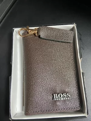 Carteira Hugo Boss