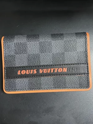 Carteira Louis Vuitton