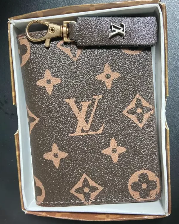 Carteira Louis Vuitton