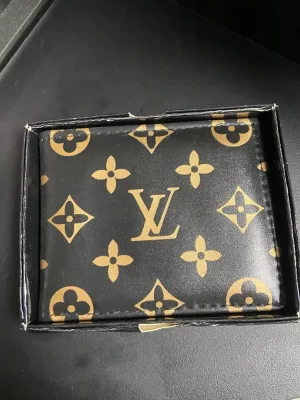 Carteira Louis Vuitton