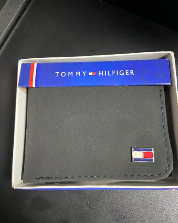Carteira Tommy Hilfiger