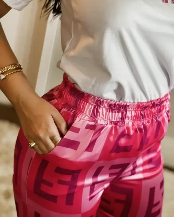 Conjunto Feminino Fendi - Imagem 5