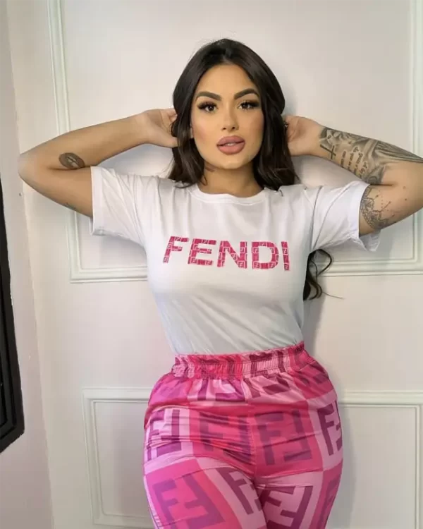 Conjunto Feminino Fendi - Imagem 6