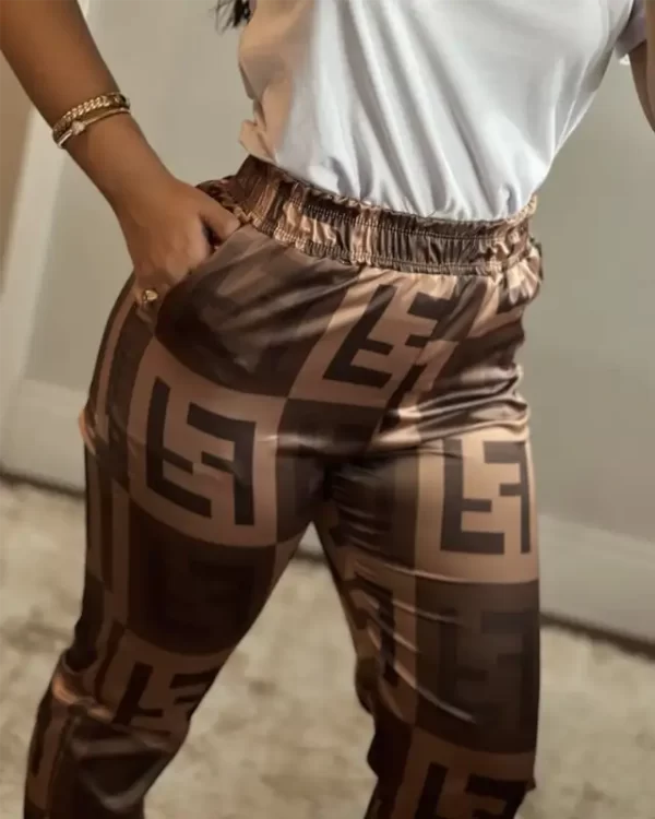 Conjunto Feminino Fendi - Imagem 3