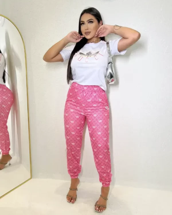 Conjunto Feminino Gucci - Imagem 3