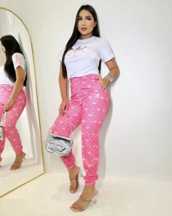 Conjunto Feminino Gucci - Imagem 4