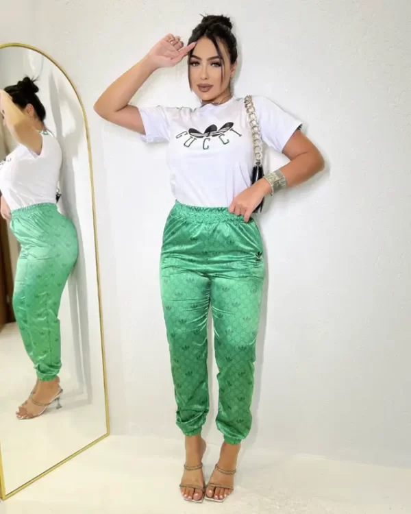 Conjunto Feminino Gucci - Imagem 6