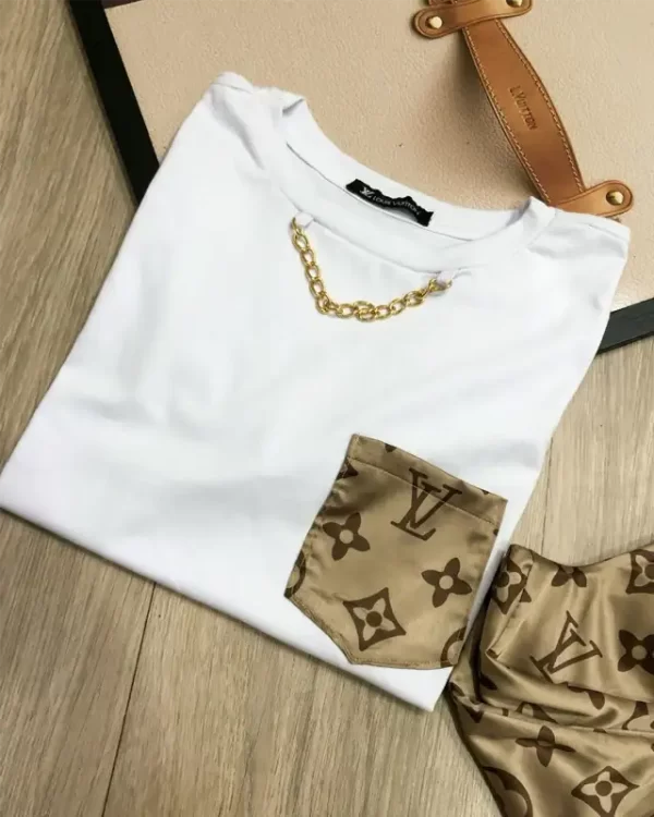 Conjunto Louis Vuitton - Imagem 2