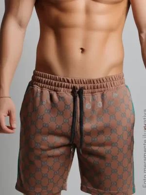 Bermuda Mauricinho Hugo Boss