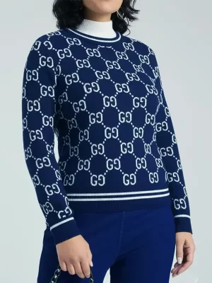 Blusa Feminina Gucci