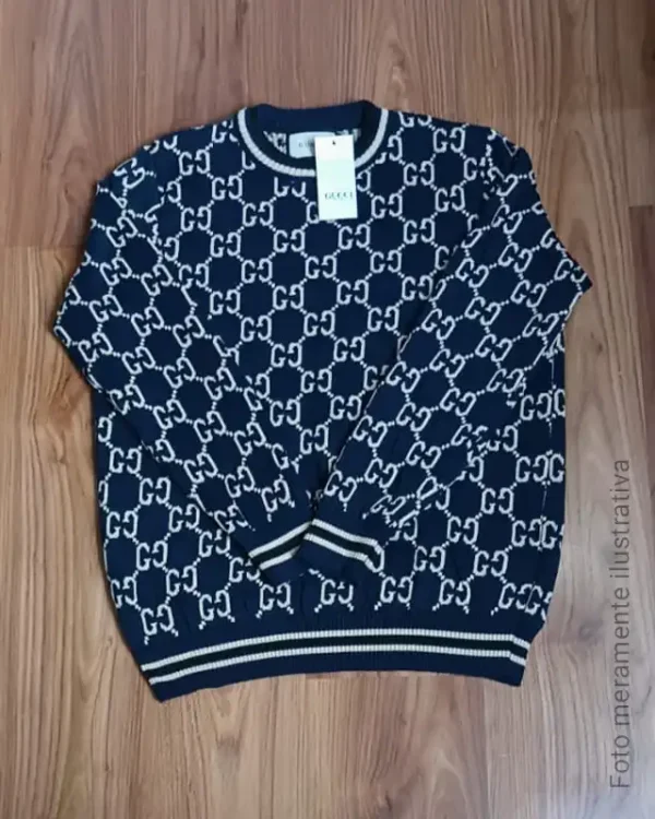 Suéter Feminino Gucci