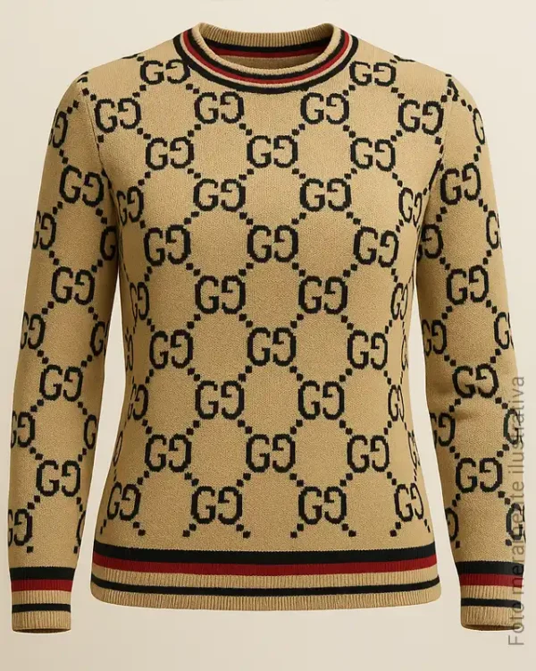 Blusa Gucci feminino - Imagem 6