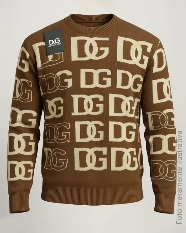 Suéter Masculino DG