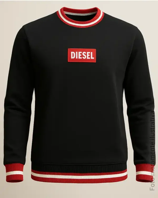 Suéter Diesel - Imagem 2