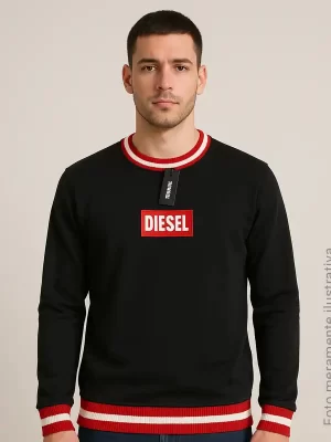 Suéter Diesel Masculino