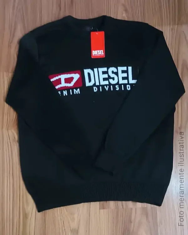 Suéter Diesel - Imagem 3
