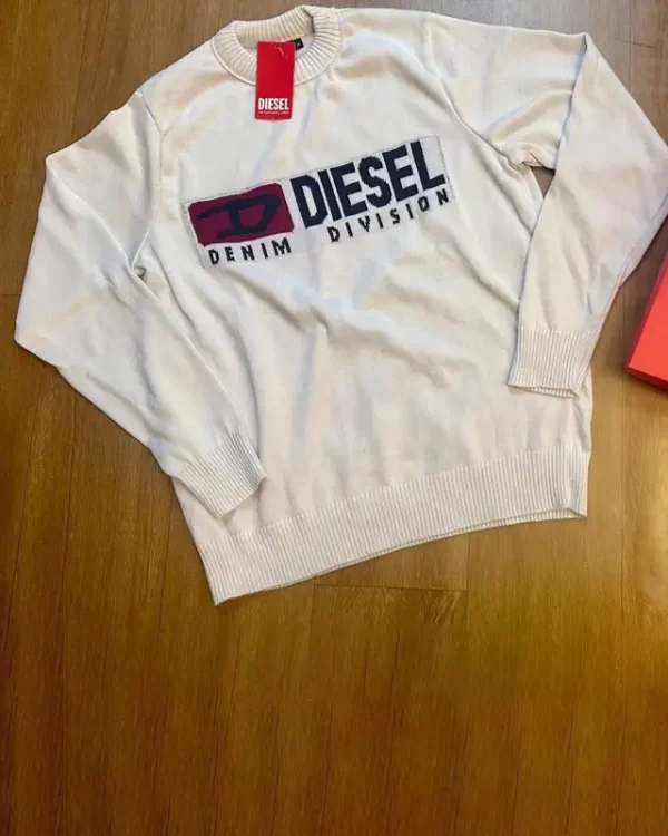 Suéter Masculino Diesel - Imagem 4