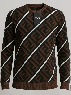 Suéter Fendi Masculino